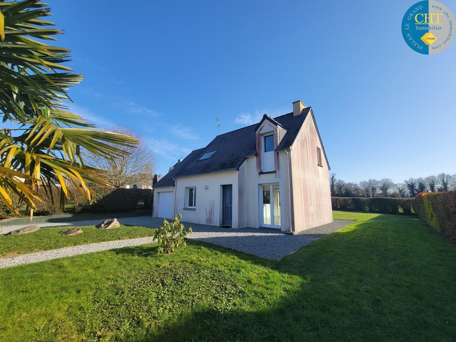 Maison à louer, 79m², Guer