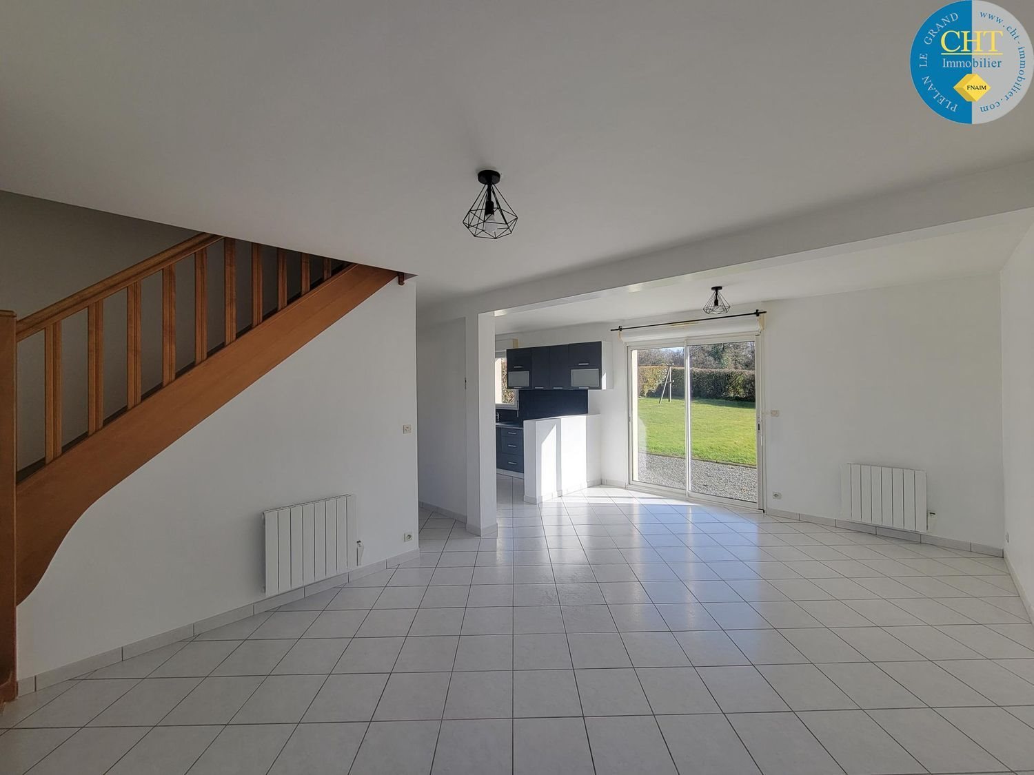 Maison à louer, 79m², Guer