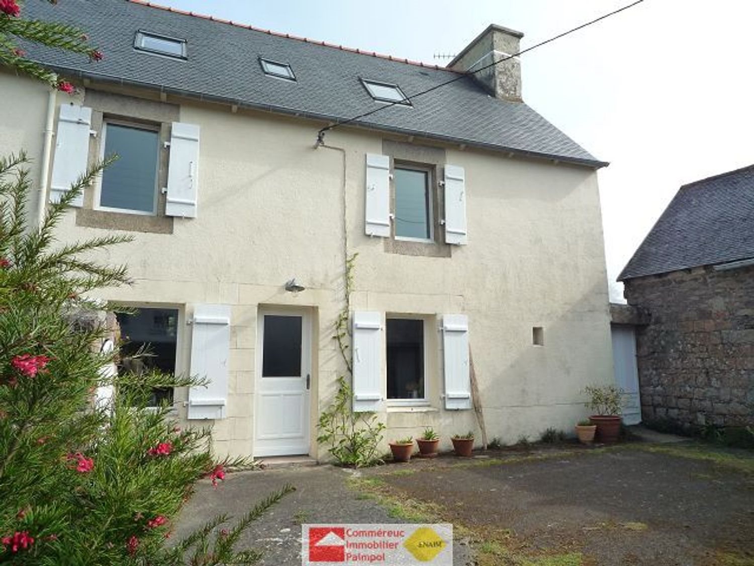 Maison à vendre, 115m², Paimpol