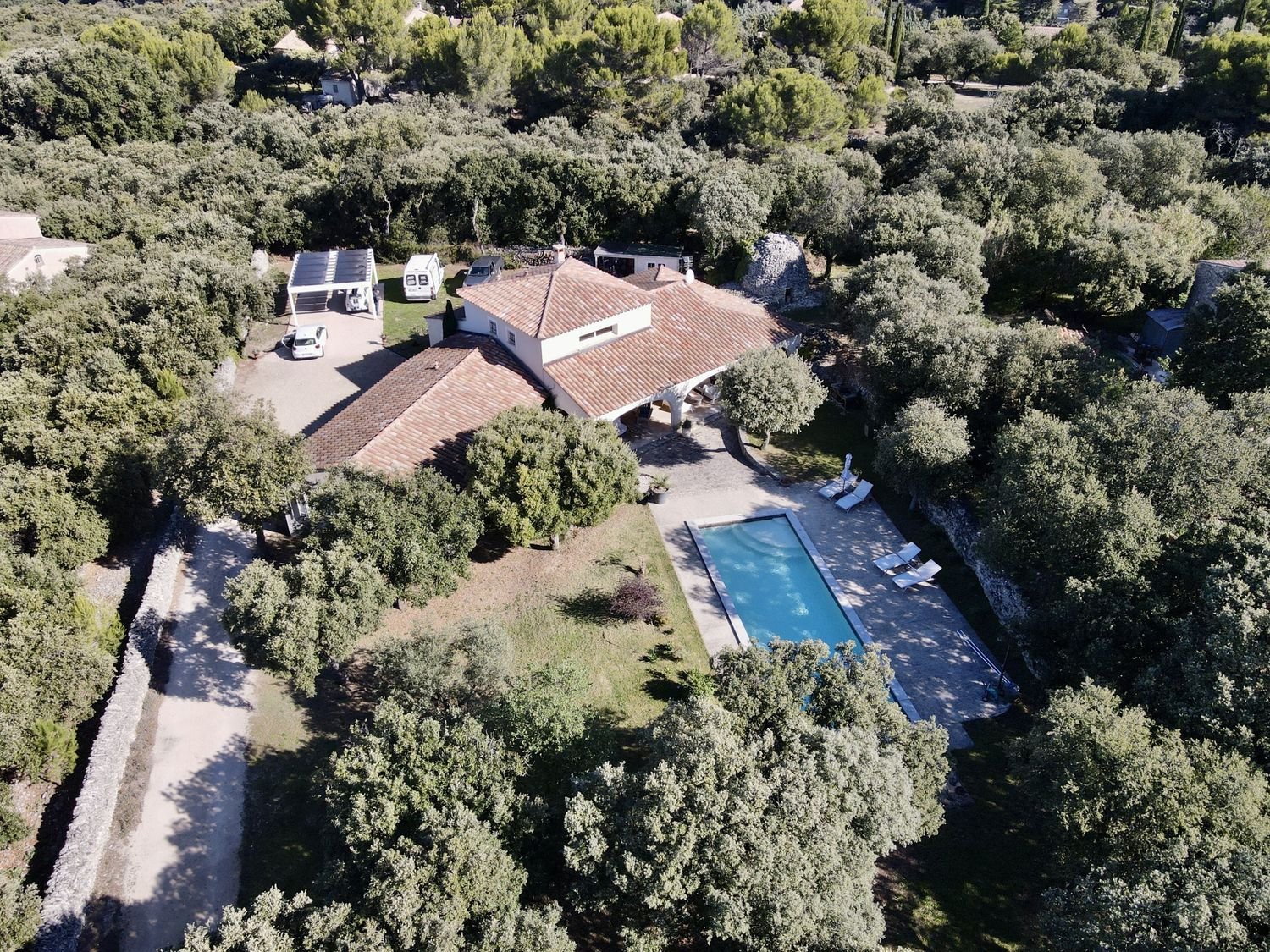 Maison à vendre, 205m², Venasque