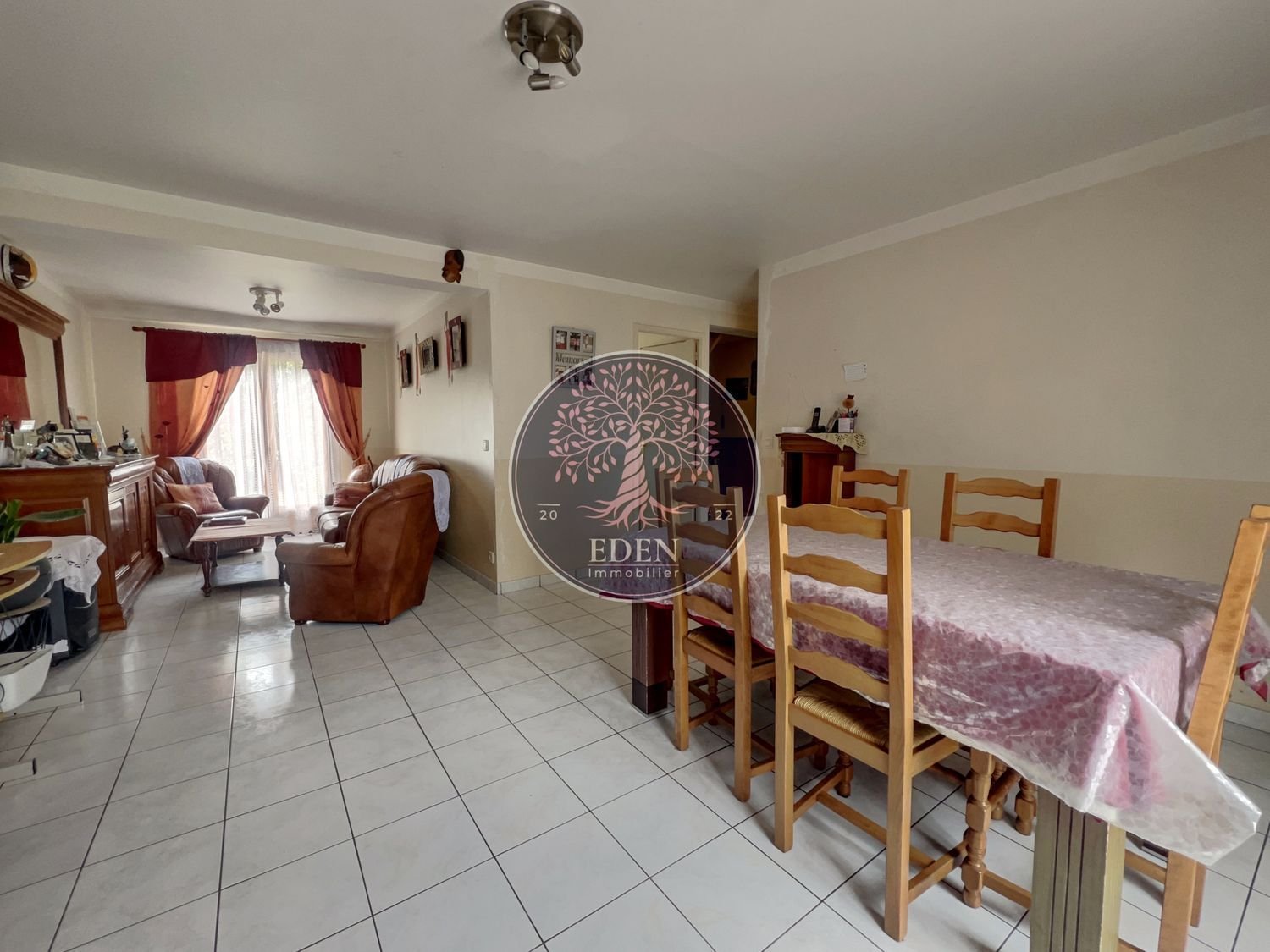Maison à vendre, 125m², Saint-Lubin-des-Joncherets