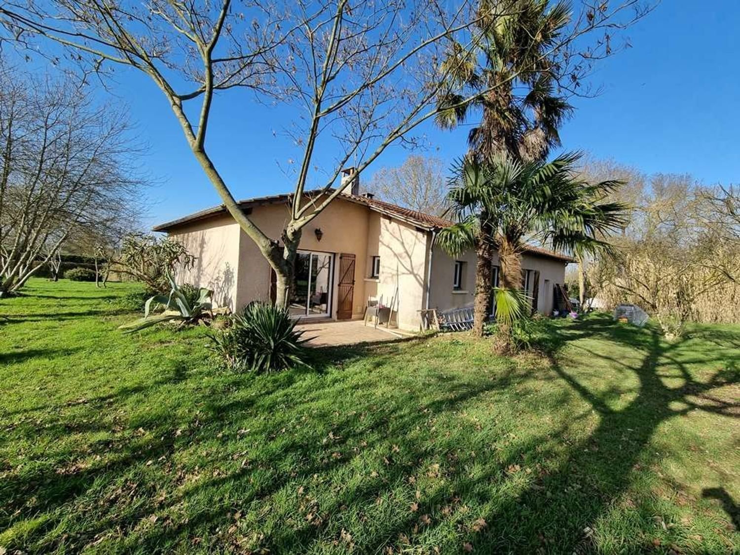 Maison à vendre, 144m², Beaumont-de-Lomagne