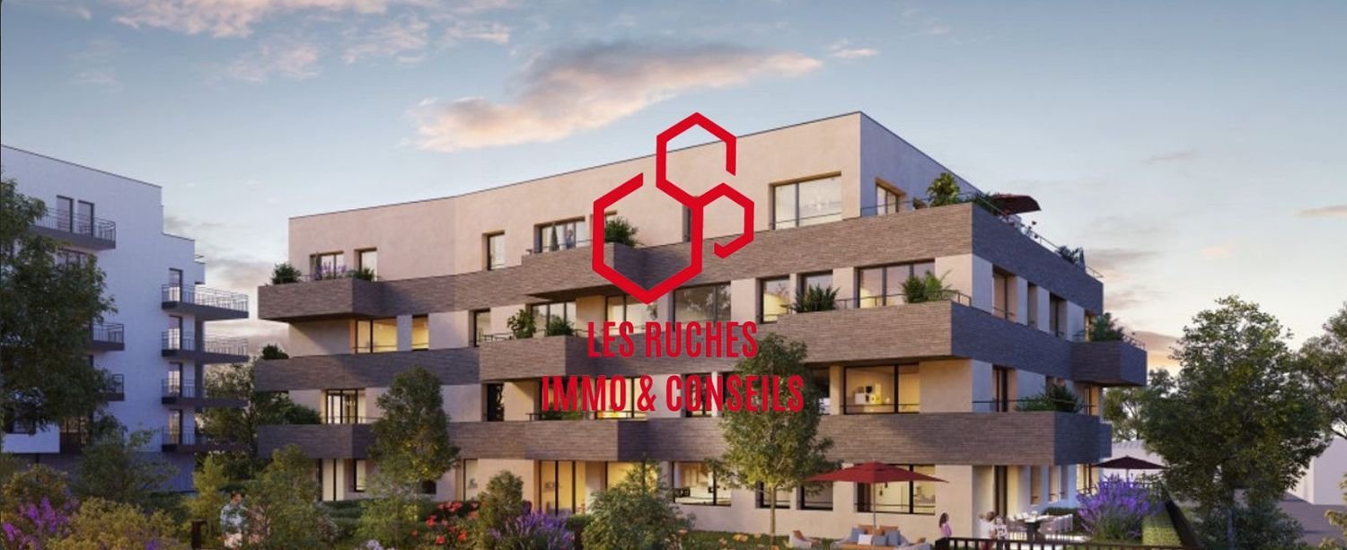 Appartement à vendre, 40m², Lagny-sur-Marne