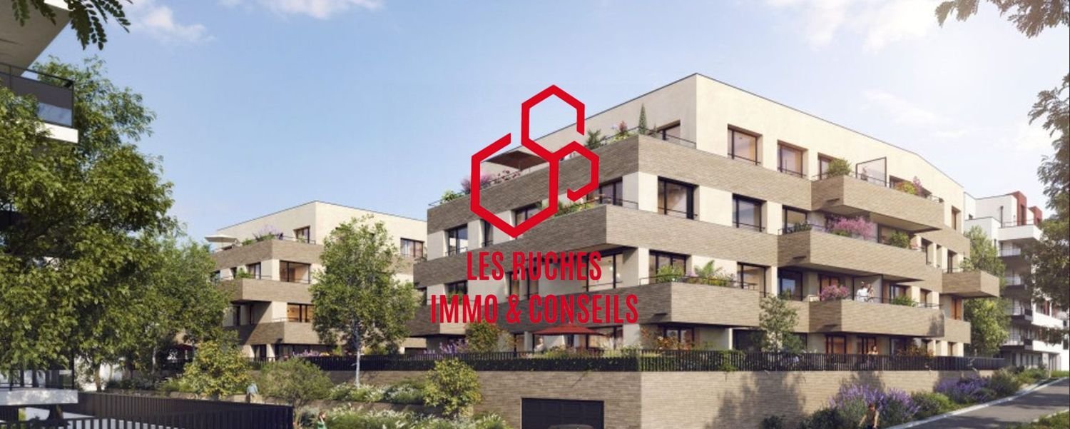 Appartement à vendre, 40m², Lagny-sur-Marne