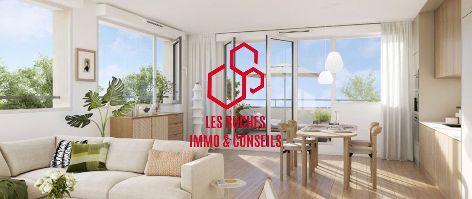 Appartement à vendre, 40m², Lagny-sur-Marne