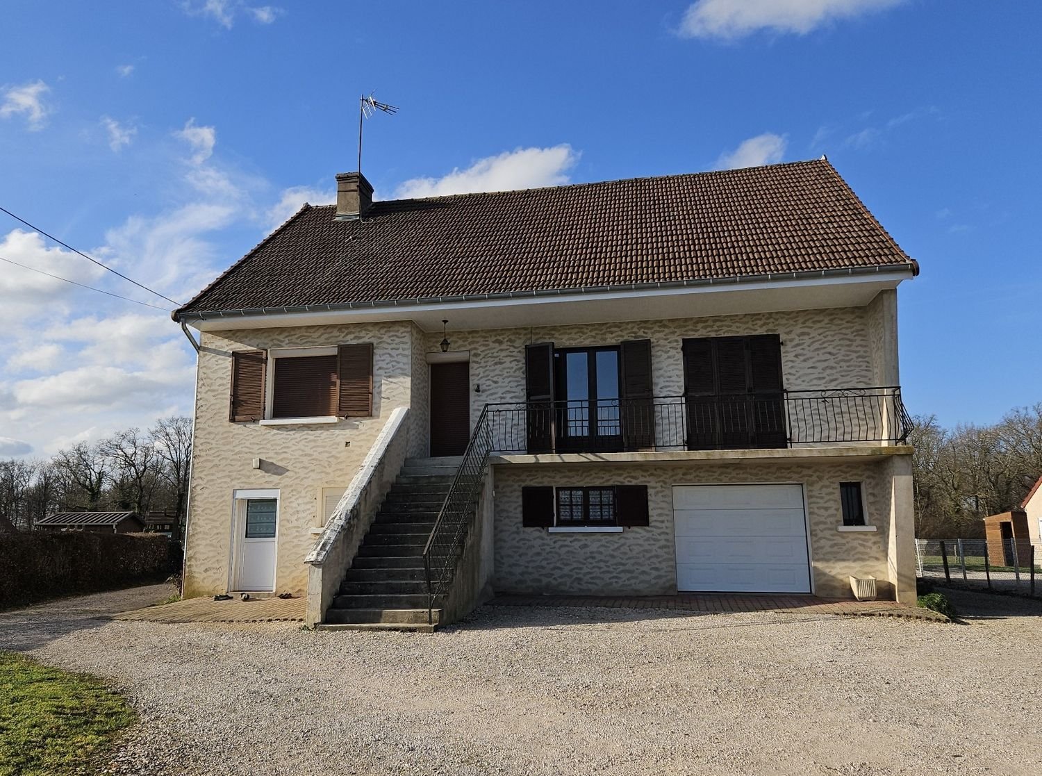 Maison à vendre, 102m², Saint-Martin-en-Bresse