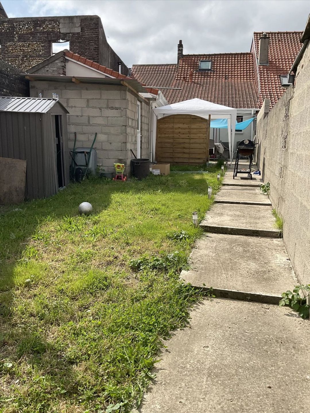 Maison à vendre, 60m², Berck
