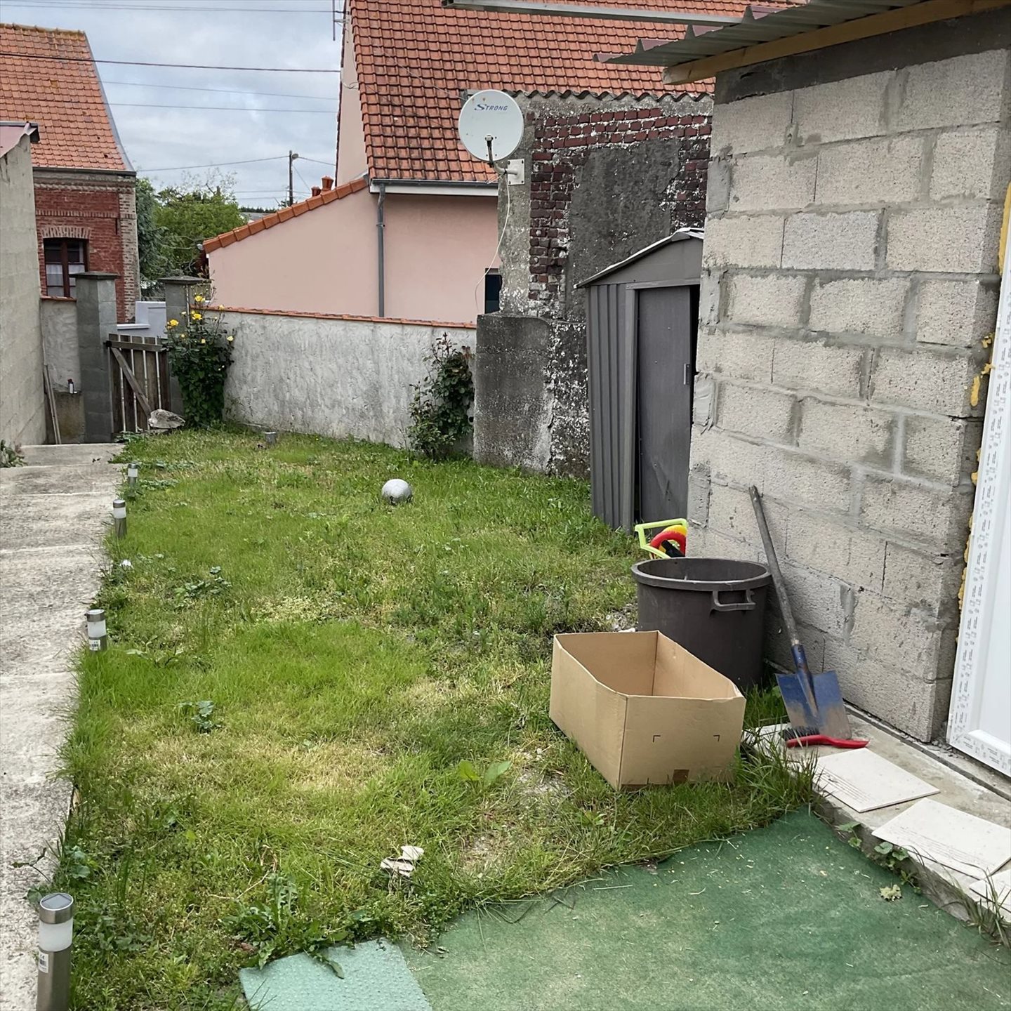 Maison à vendre, 60m², Berck