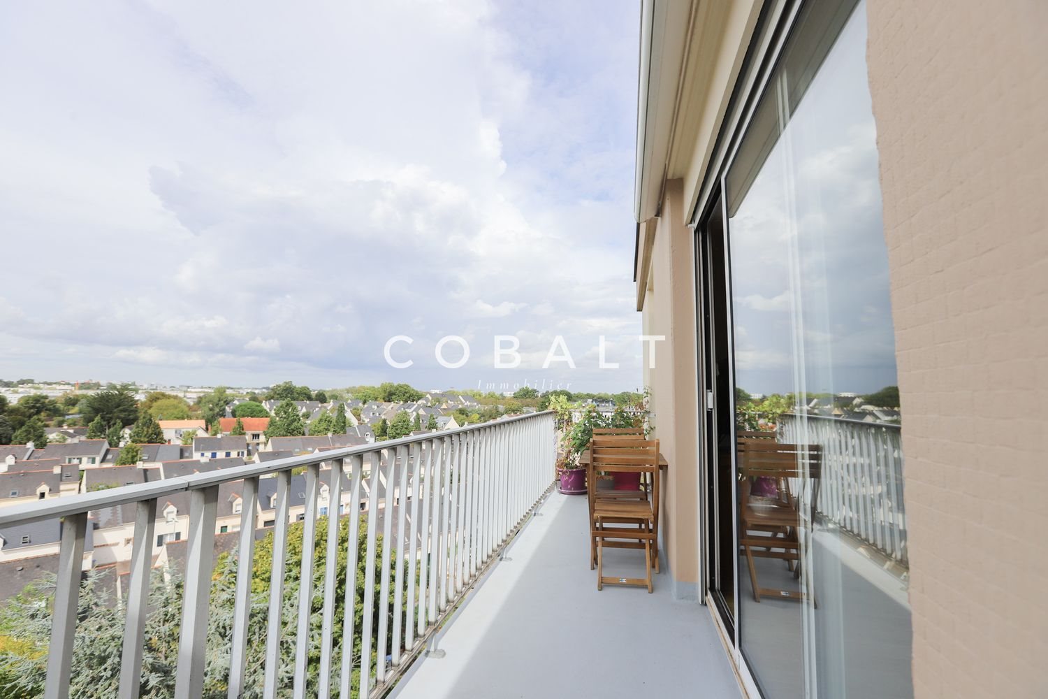 Appartement à vendre, 79m², Nantes