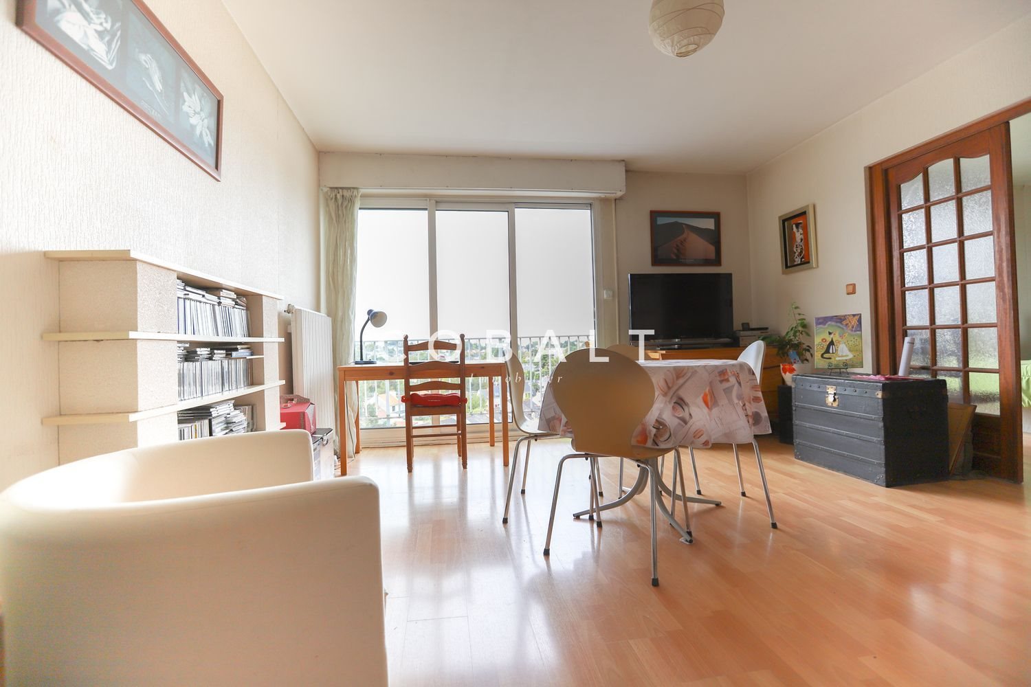 Appartement à vendre, 79m², Nantes