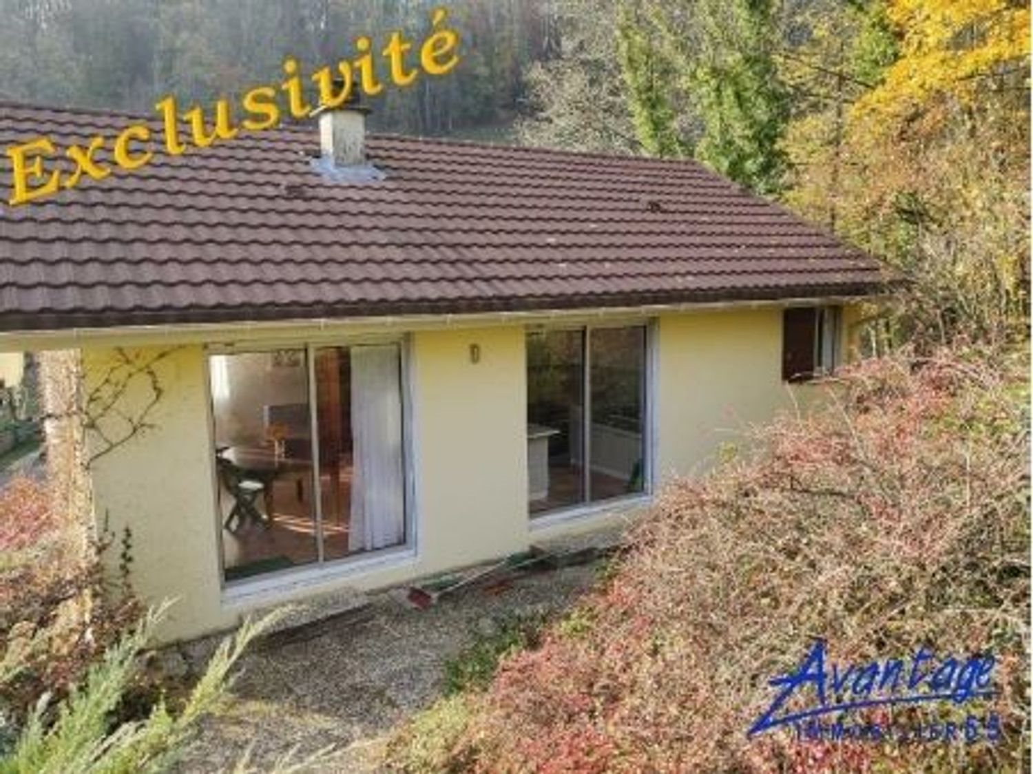 Maison à vendre, 62m², Bar-le-Duc