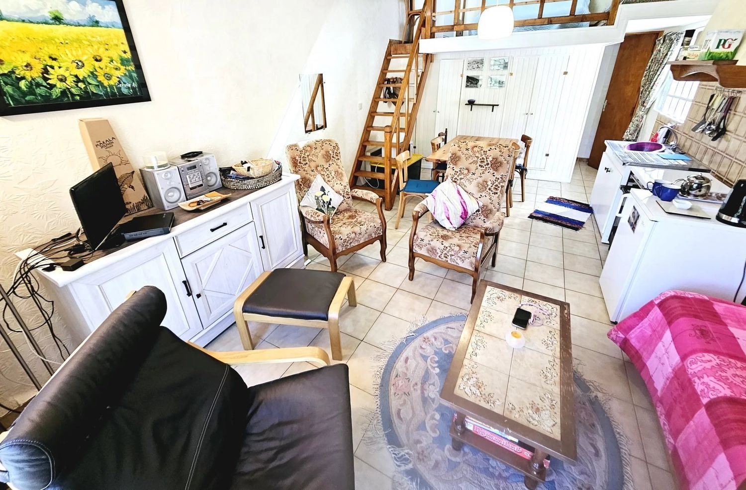 Maison à vendre, 11m², Rieux-Minervois