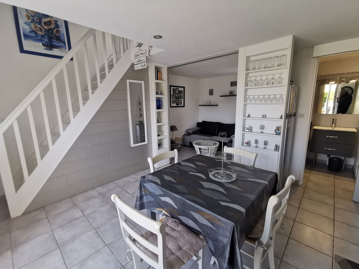 Maison à vendre, 28m², L'Aiguillon-sur-Mer
