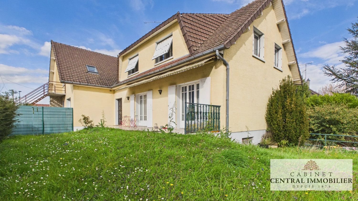 Maison à vendre, 148m², Romilly-sur-Seine