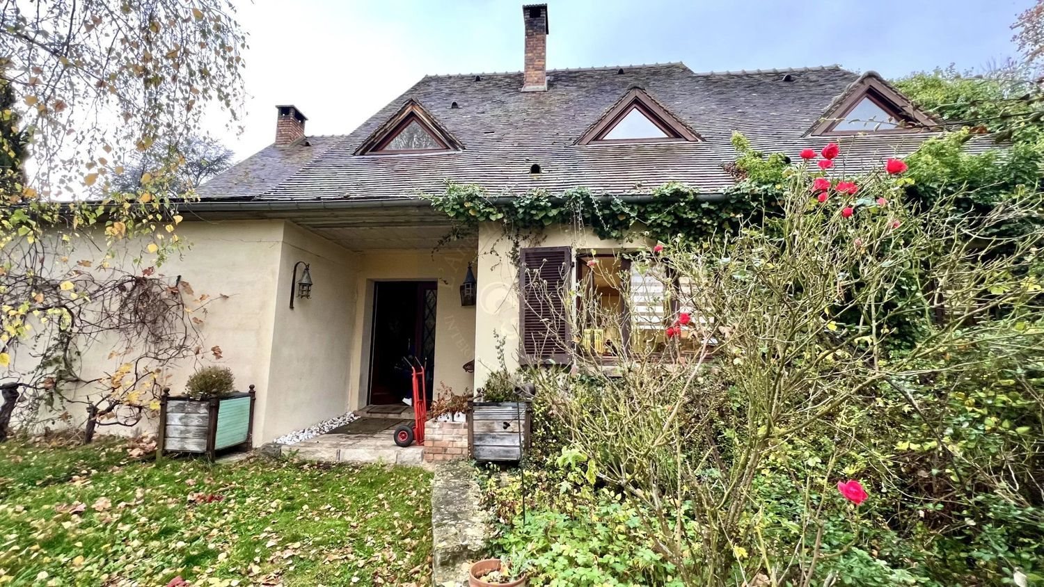 Maison à vendre, 204m², Saint-Germain-sur-Ecole
