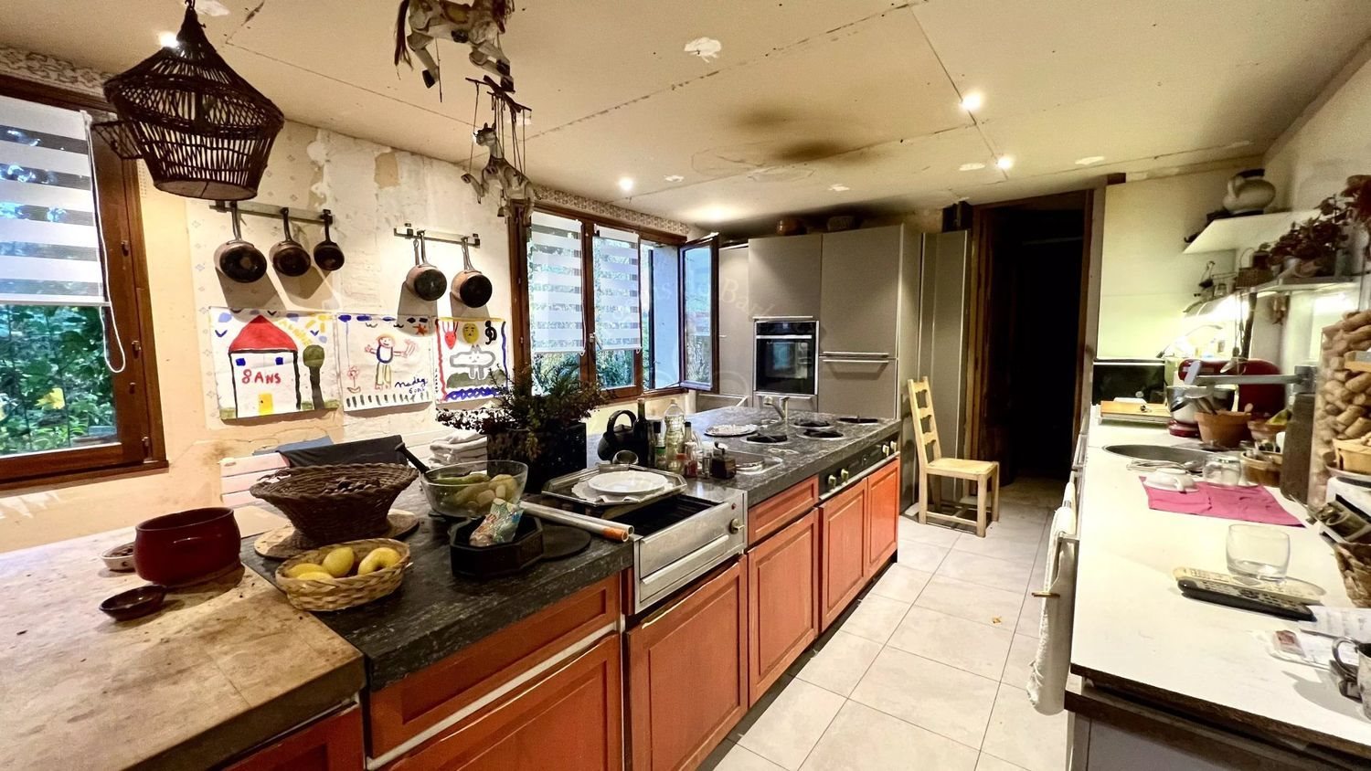 Maison à vendre, 204m², Saint-Germain-sur-Ecole