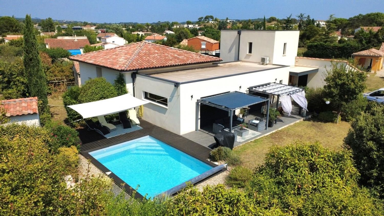Maison à vendre, 180m², Alès
