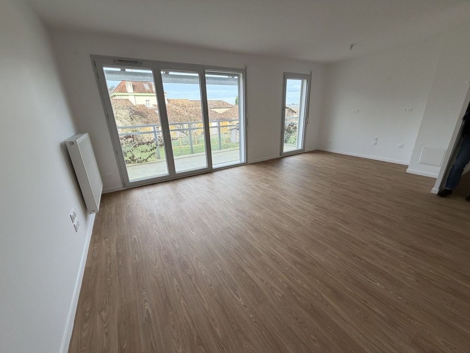 Appartement à vendre, 67m², Langon