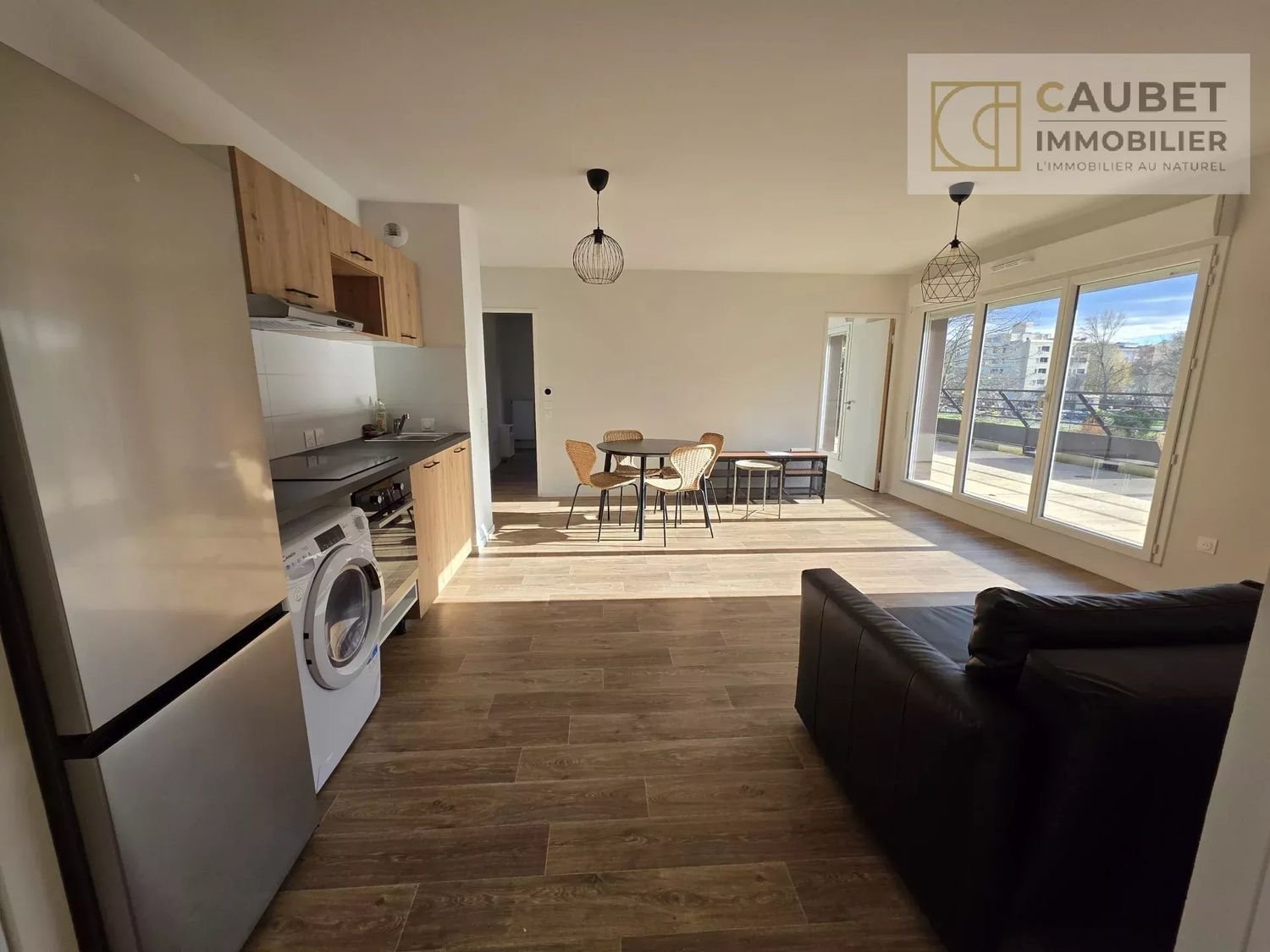 Appartement à louer, 58m², Pau