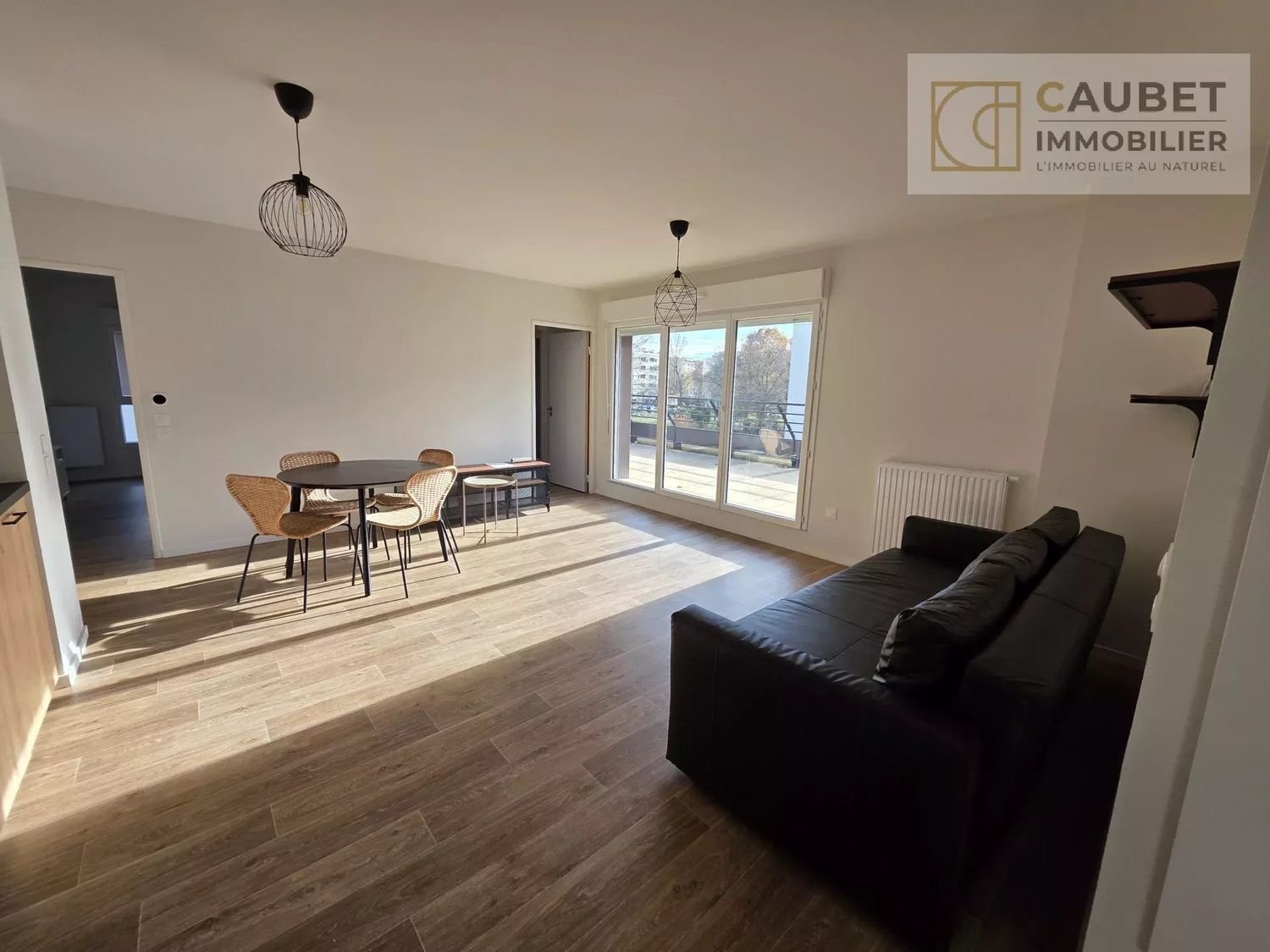 Appartement à louer, 58m², Pau