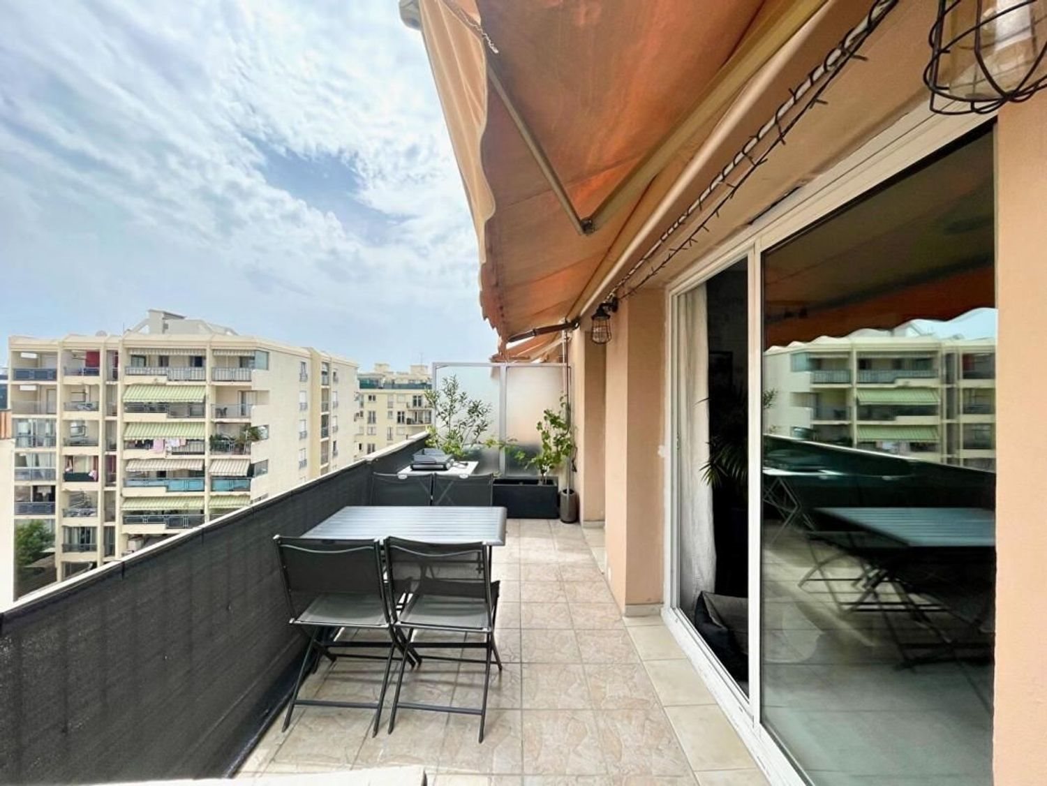 Appartement à louer, 50m², Nice