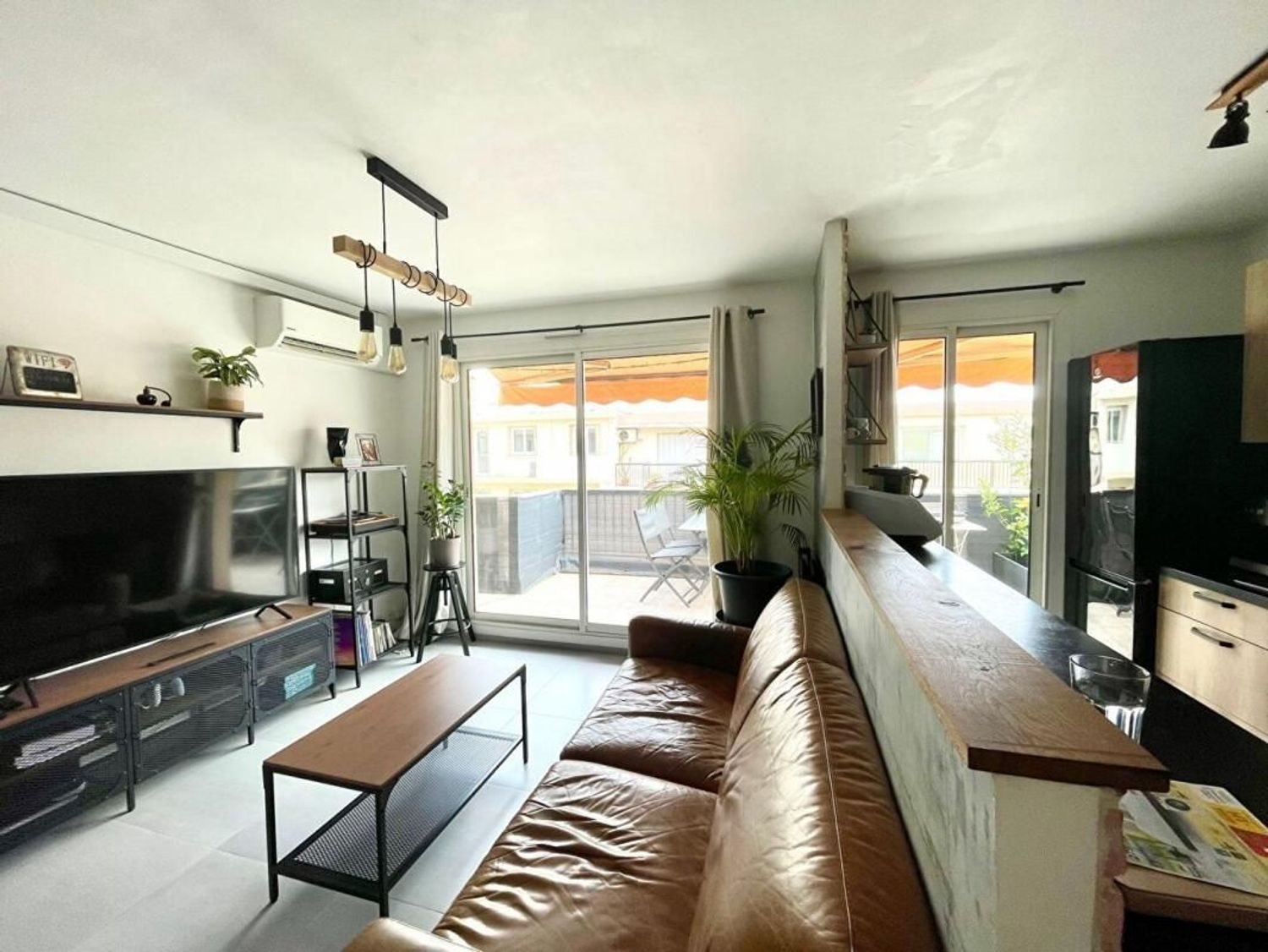 Appartement à louer, 50m², Nice