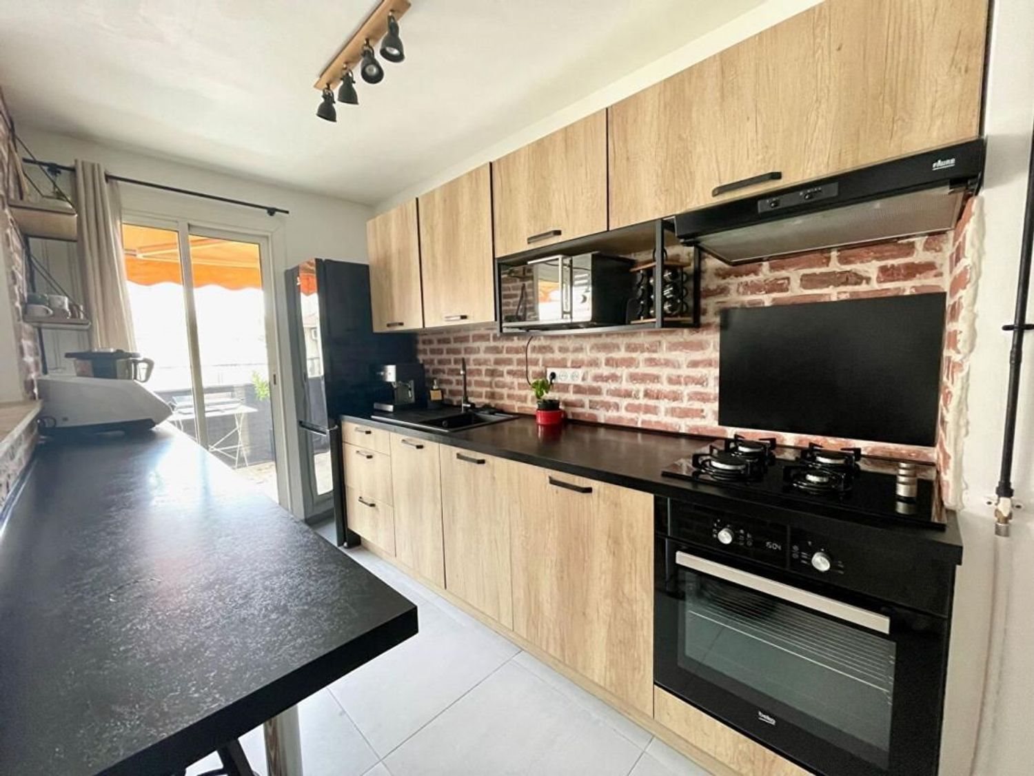 Appartement à louer, 50m², Nice
