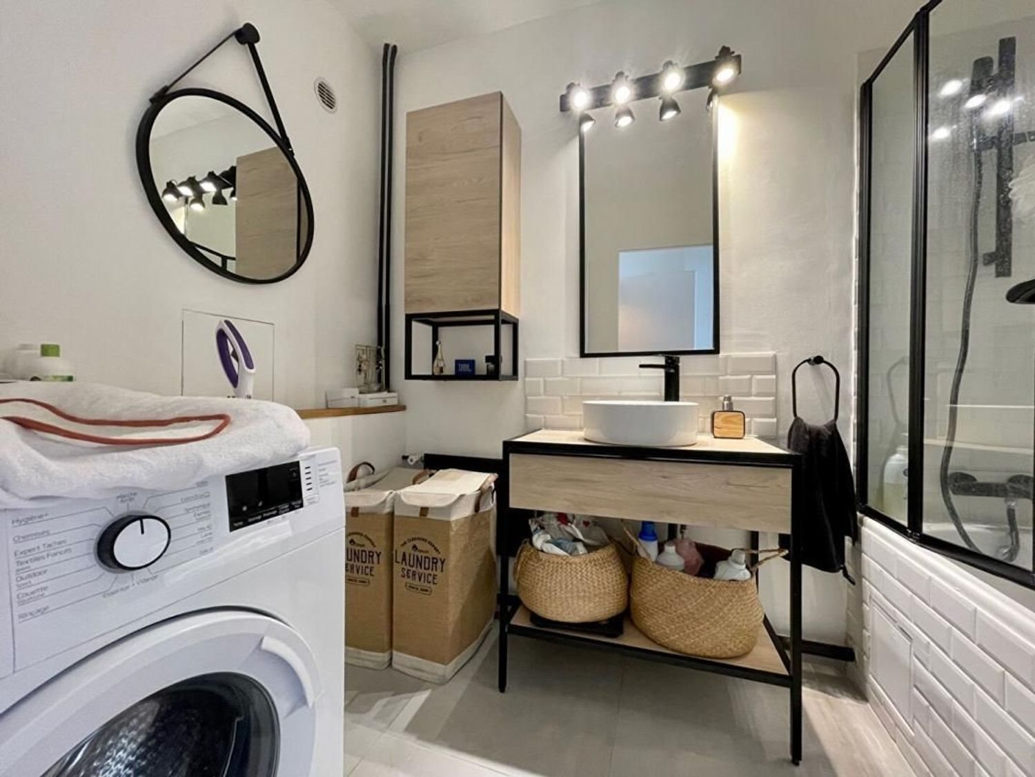 Appartement à louer, 50m², Nice