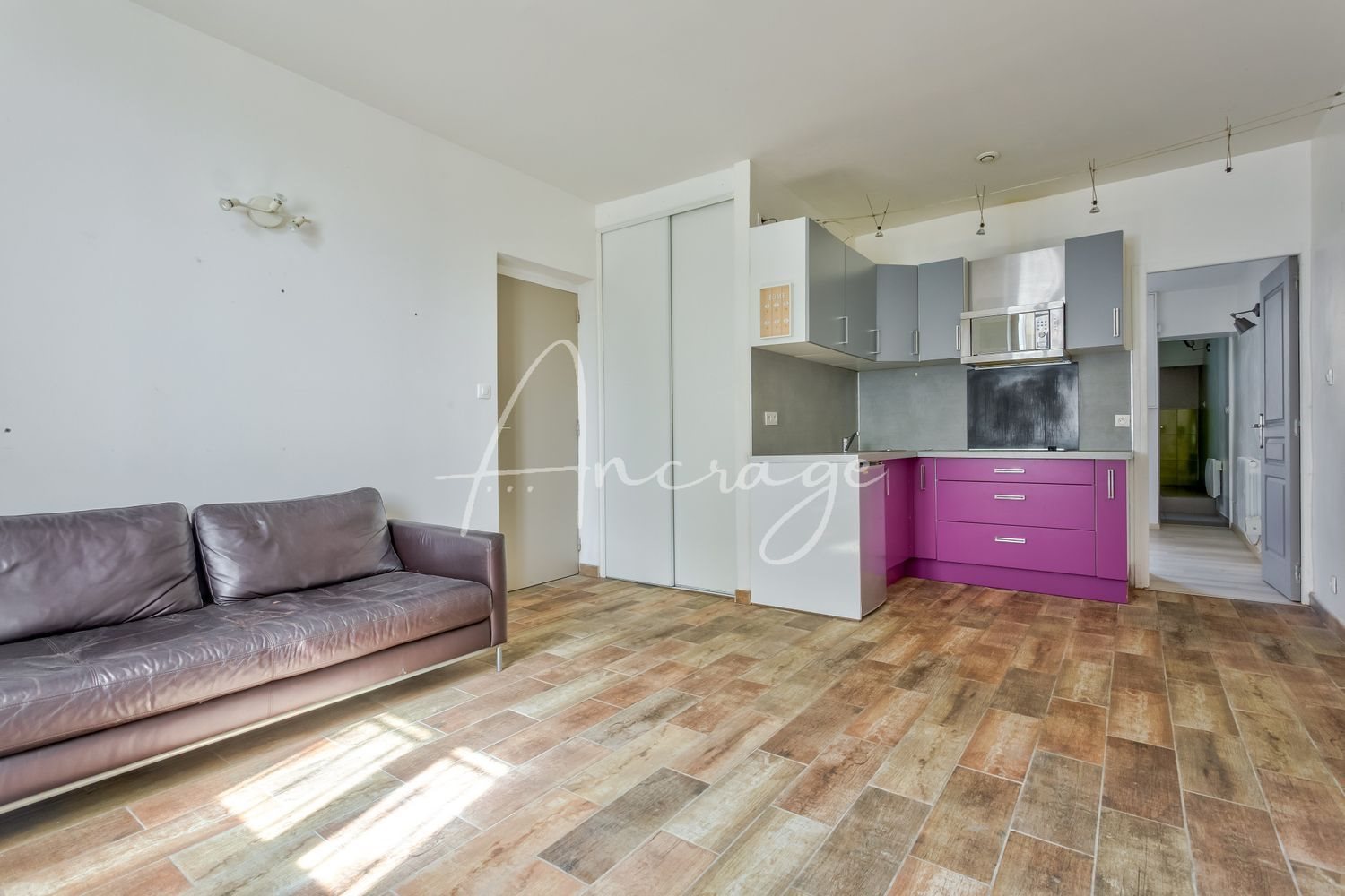 Appartement à vendre, 34m², Bordeaux