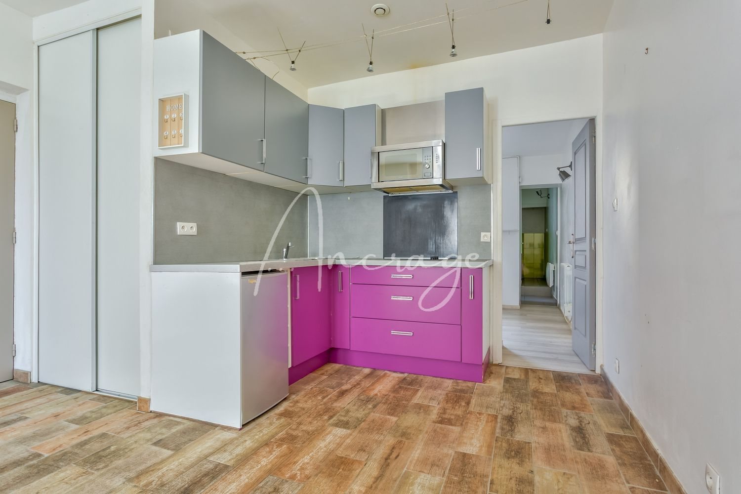 Appartement à vendre, 34m², Bordeaux