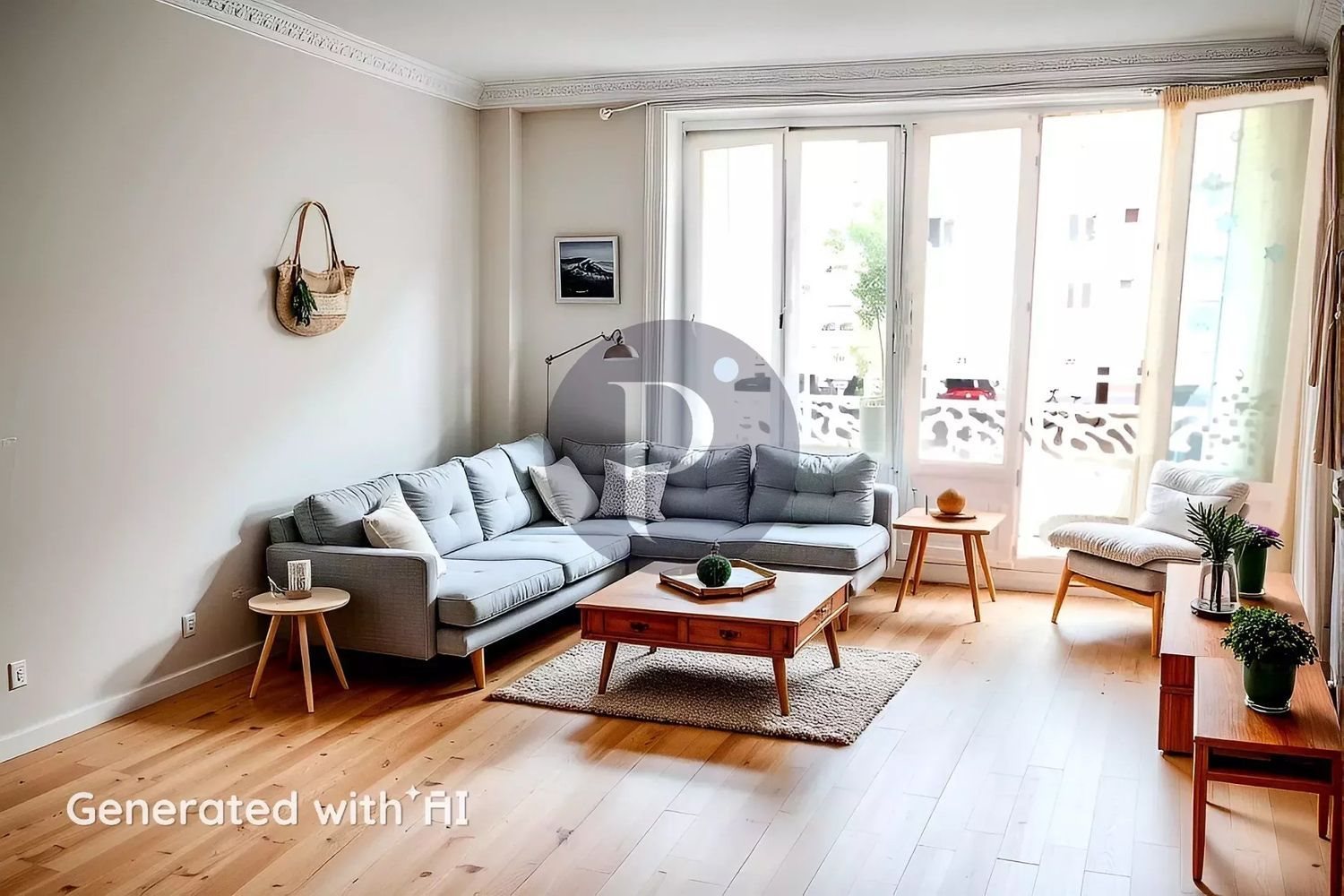 Appartement à vendre, 61m², Fontenay-aux-Roses