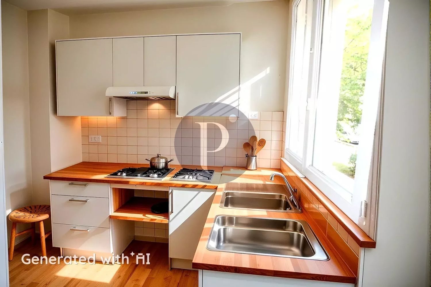 Appartement à vendre, 61m², Fontenay-aux-Roses