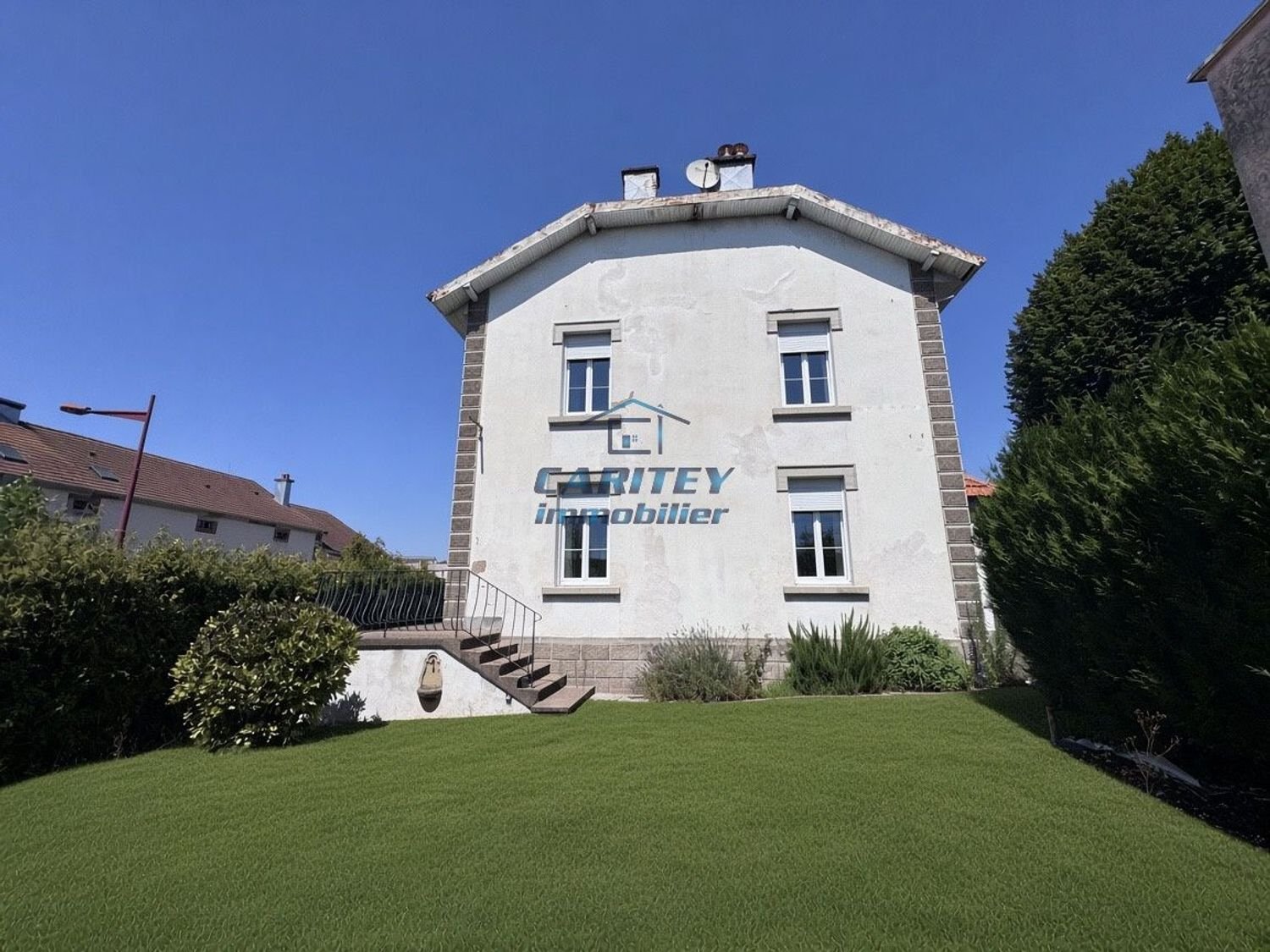 Maison à vendre, 140m², Luxeuil-les-Bains