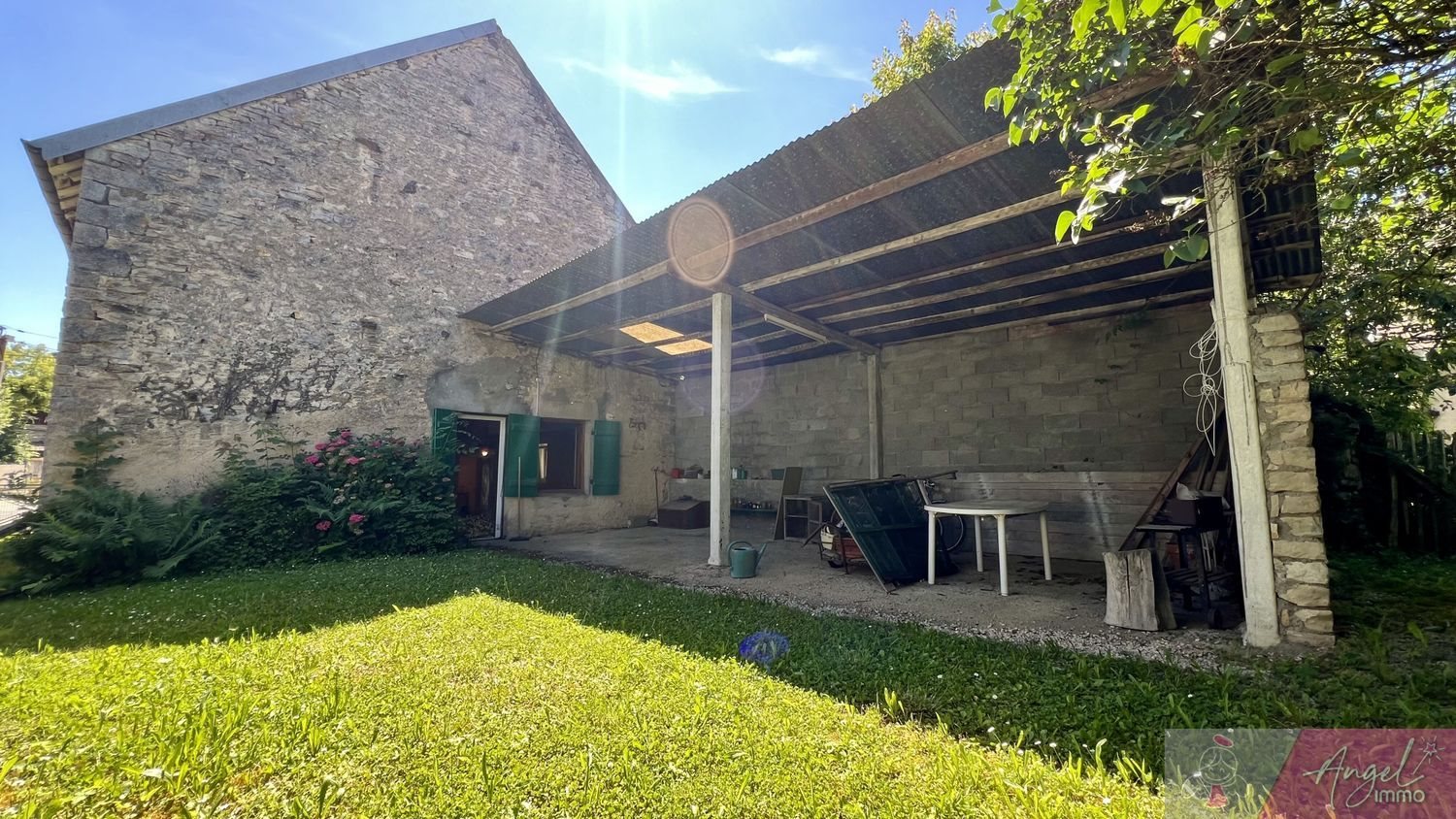Maison à vendre, 112m², Falletans