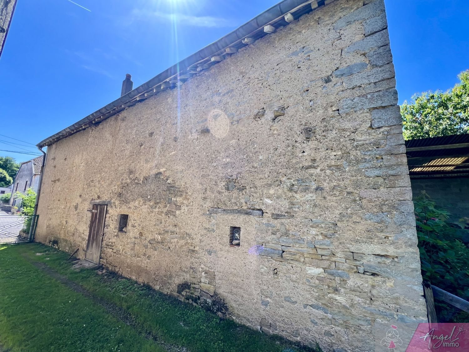 Maison à vendre, 112m², Falletans