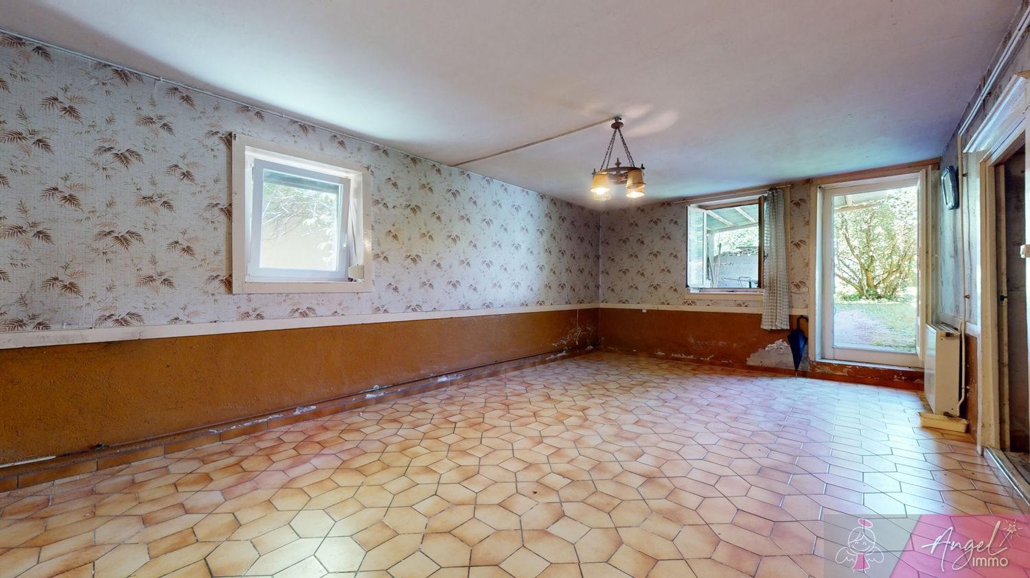 Maison à vendre, 112m², Falletans