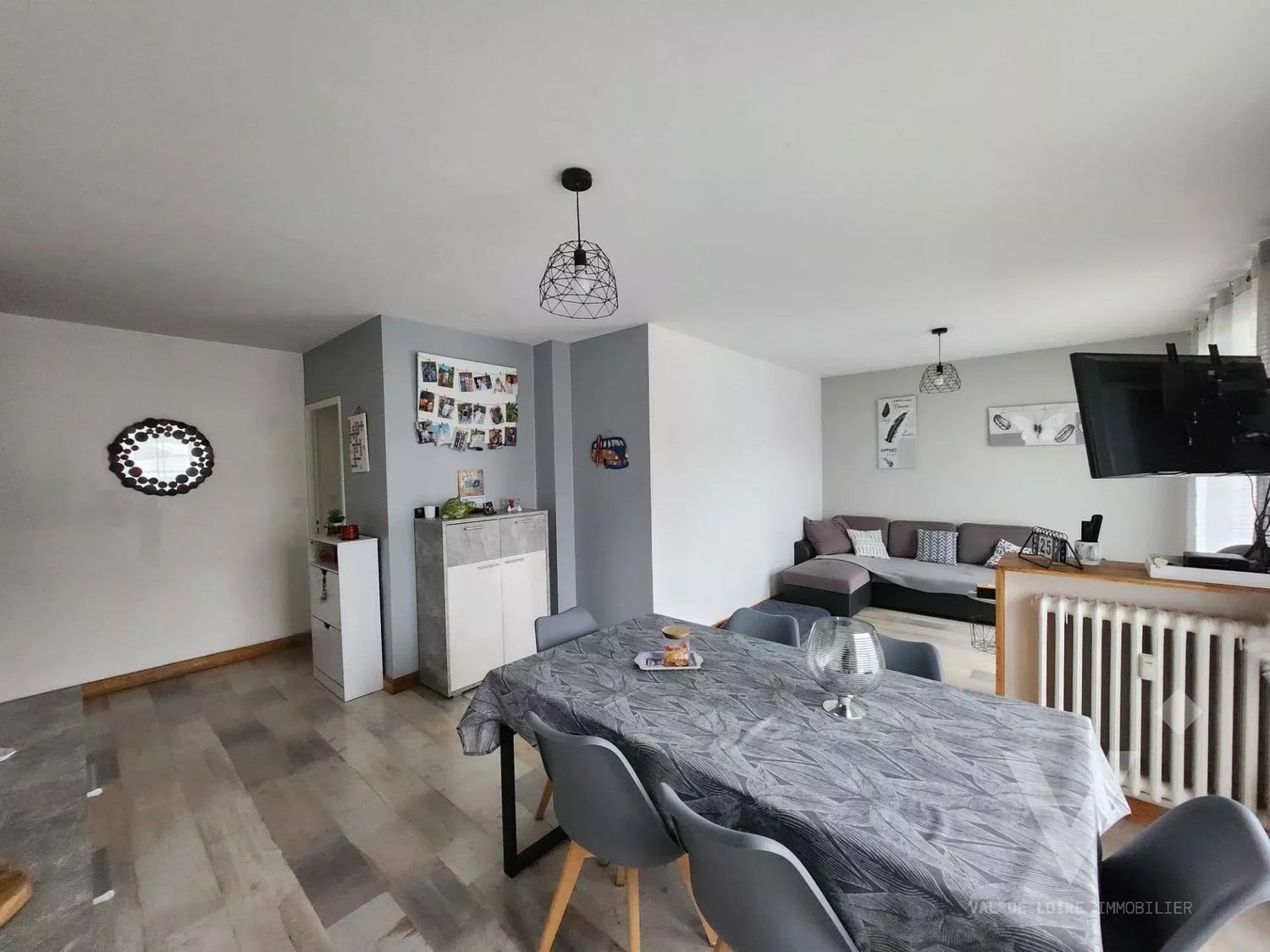 Appartement à vendre, 66m², La Ricamarie