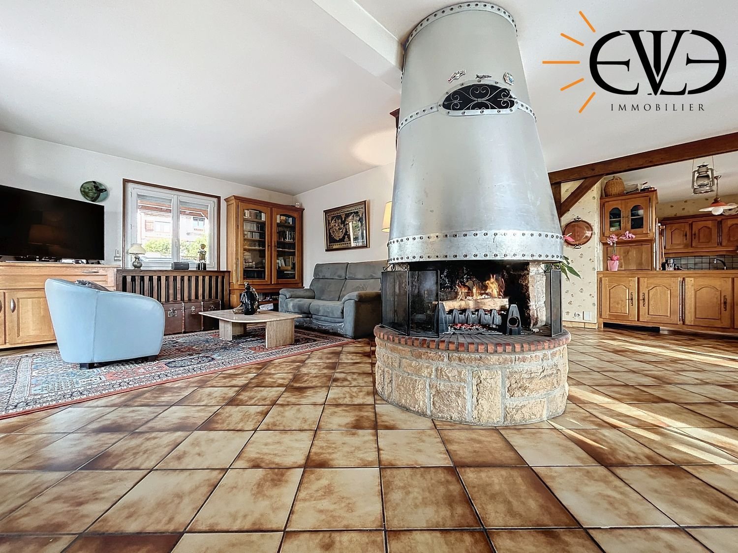 Maison à vendre, 205m², Péron