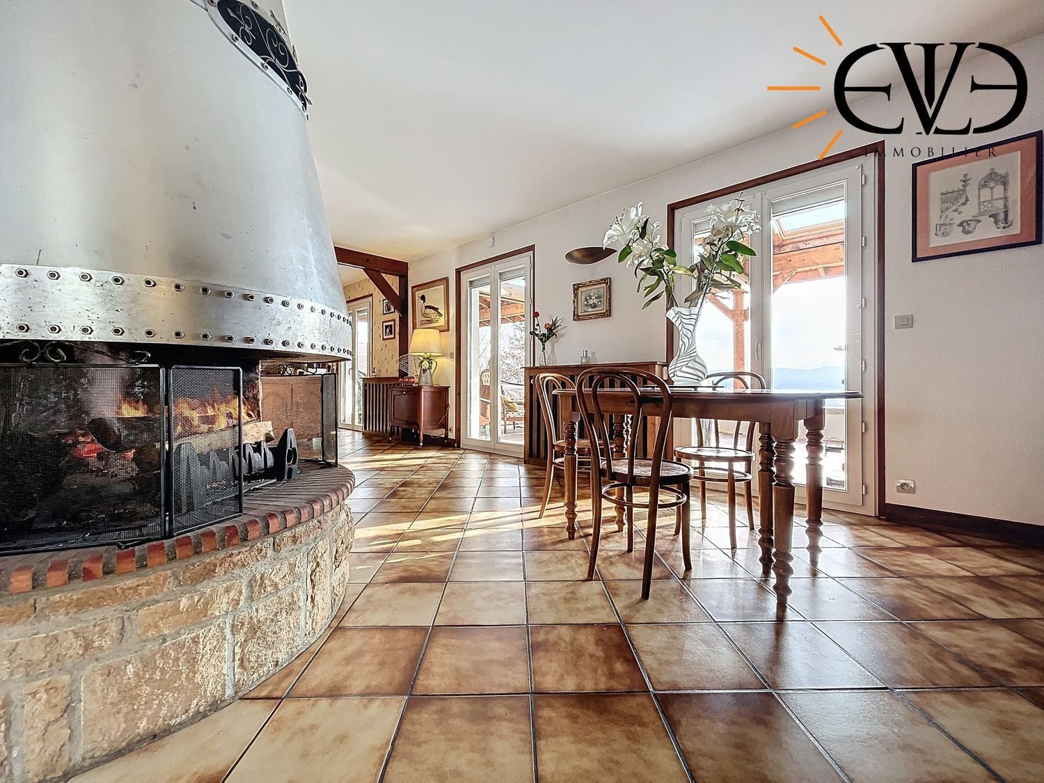 Maison à vendre, 205m², Péron