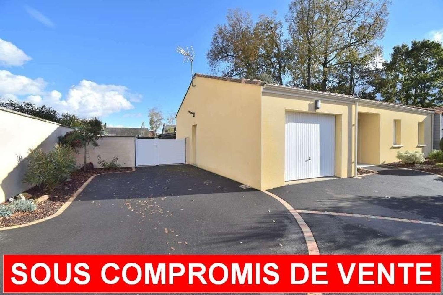 Maison à vendre, 79m², Vieillevigne