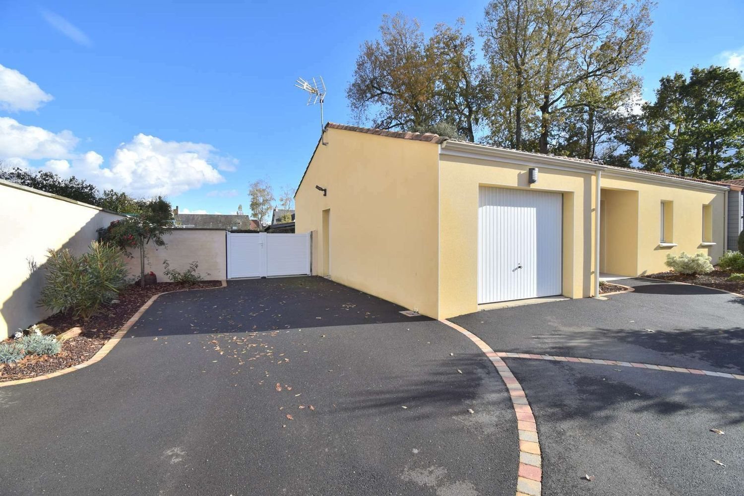 Maison à vendre, 79m², Vieillevigne
