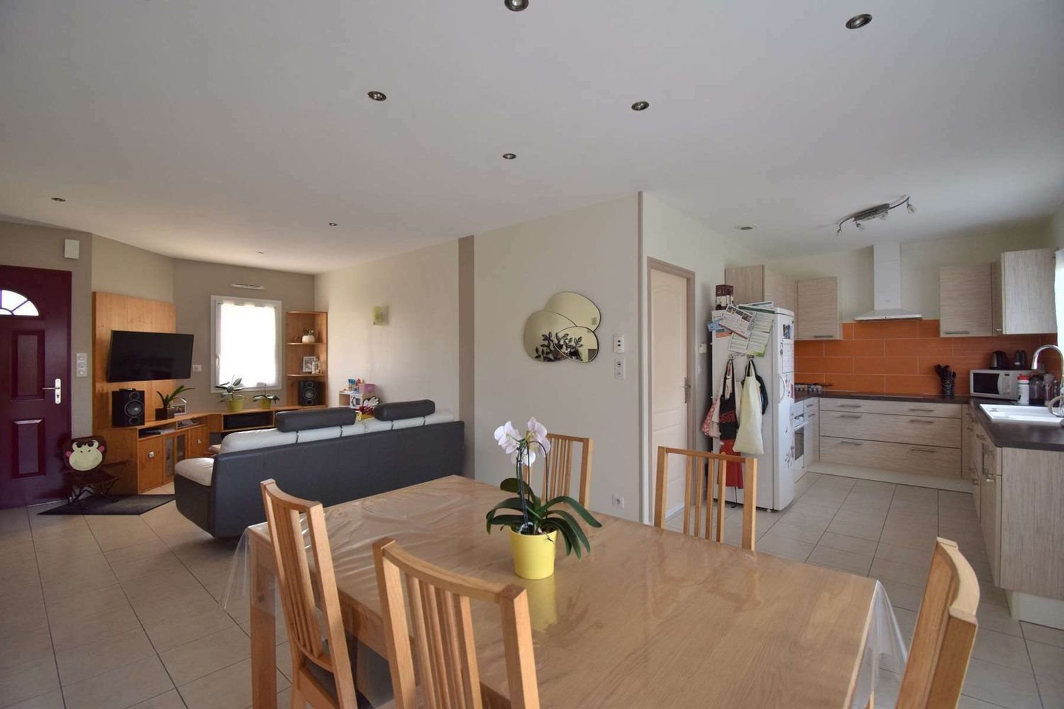 Maison à vendre, 79m², Vieillevigne