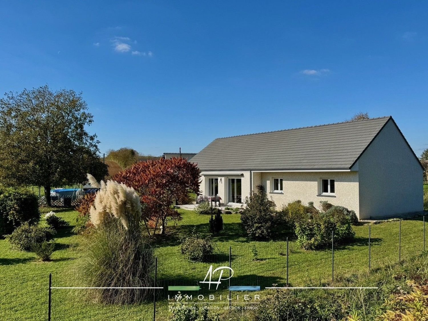 Maison à vendre, 108m², Cheuge