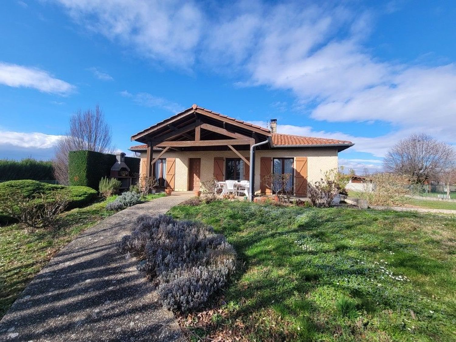 Maison à vendre, 89m², Beaurepaire