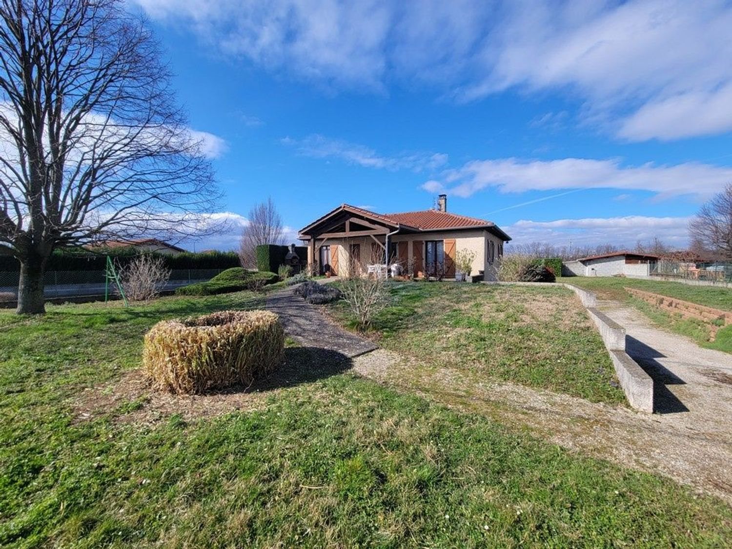 Maison à vendre, 89m², Beaurepaire