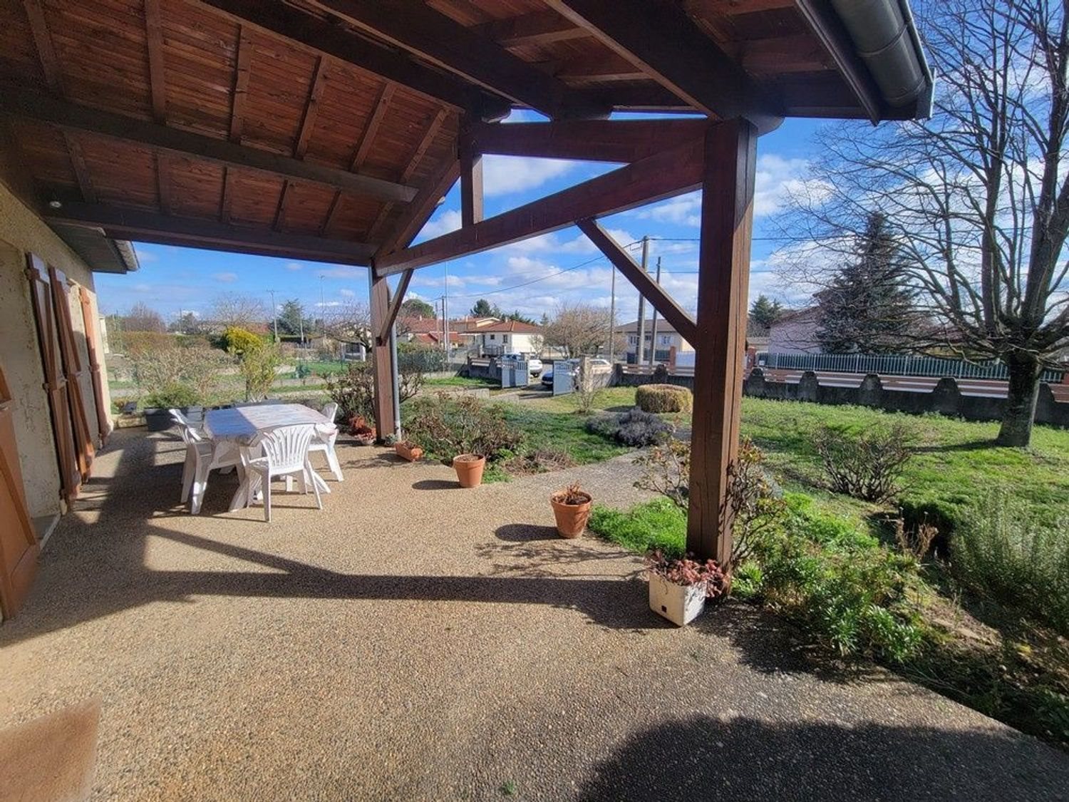 Maison à vendre, 89m², Beaurepaire