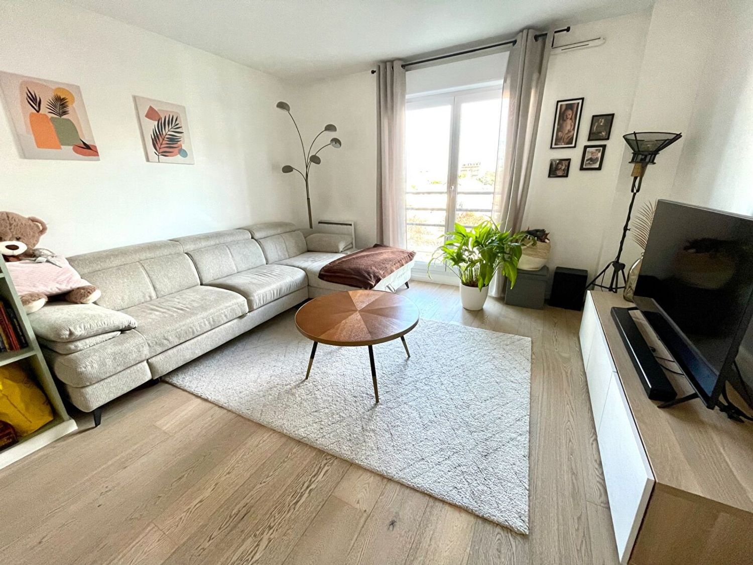 Appartement à vendre, 75m², Colombes