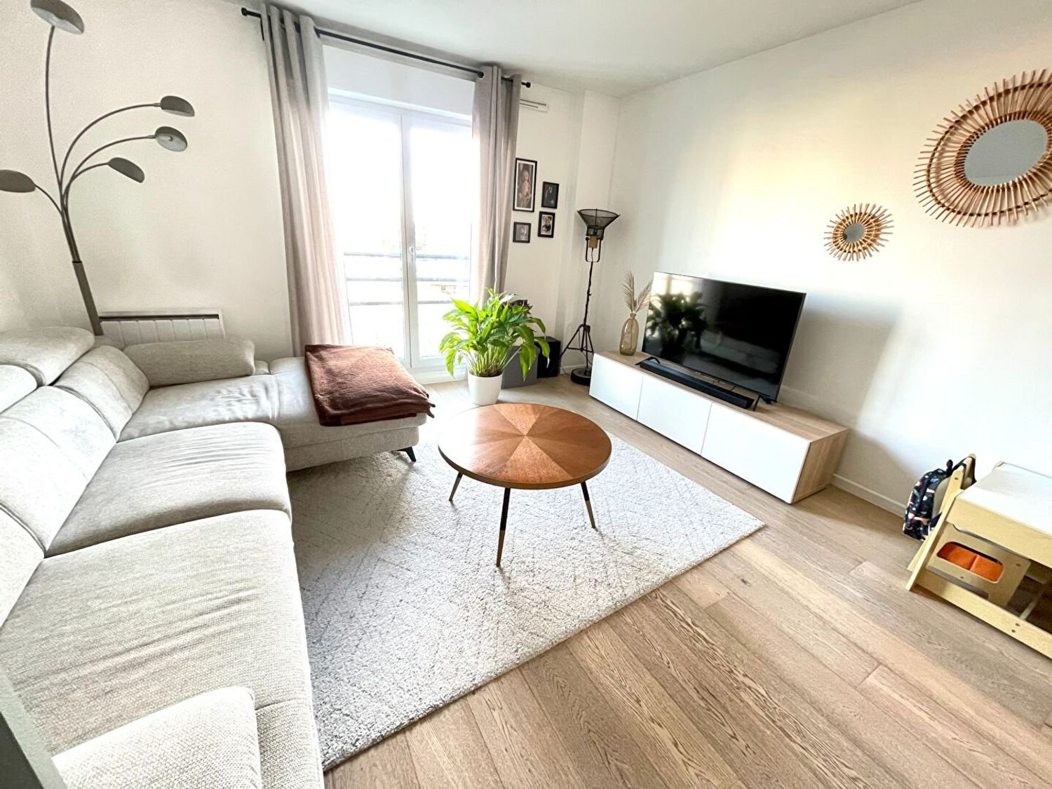 Appartement à vendre, 75m², Colombes