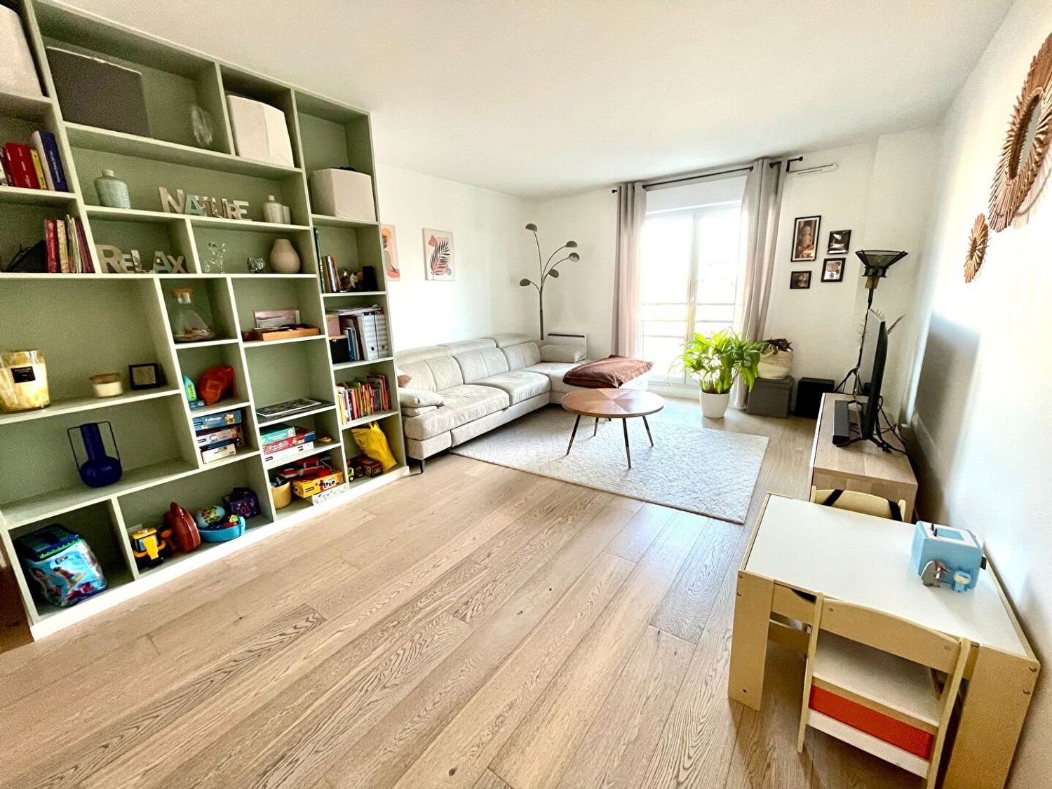 Appartement à vendre, 75m², Colombes