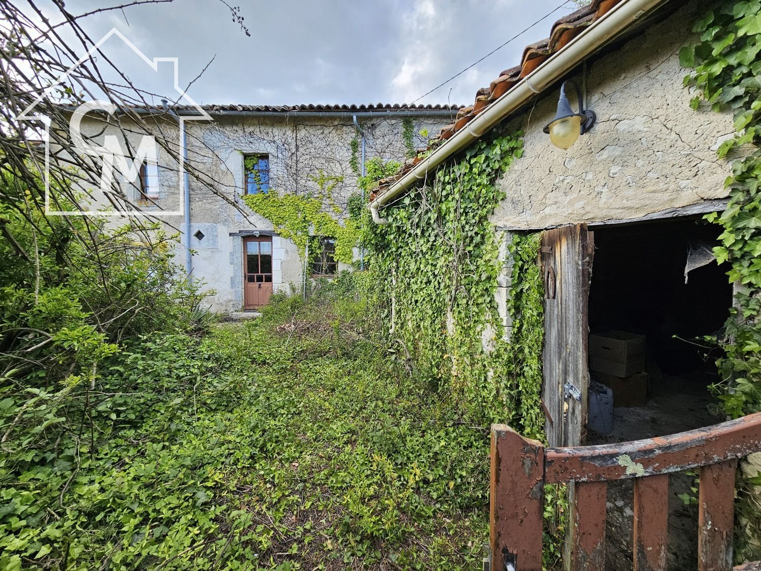 Maison à vendre, 99m², Saint-Séverin